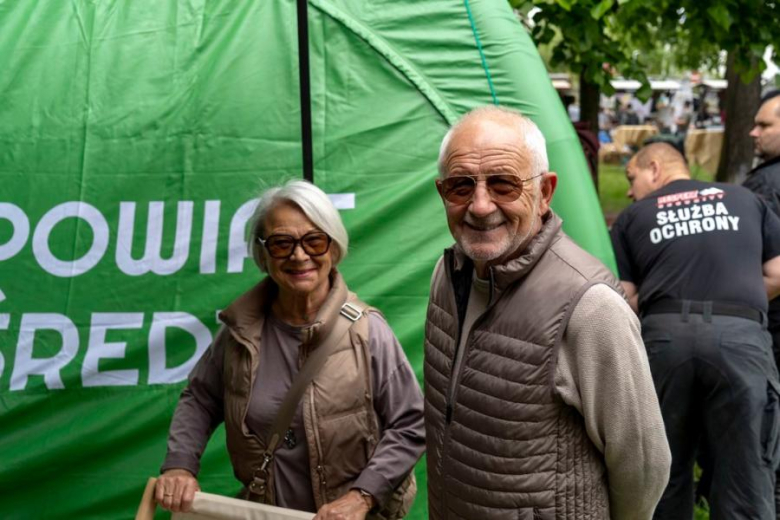 Park Miejski w Środzie Śląskiej ponownie przeniósł mieszkańców w czasy średniowiecza