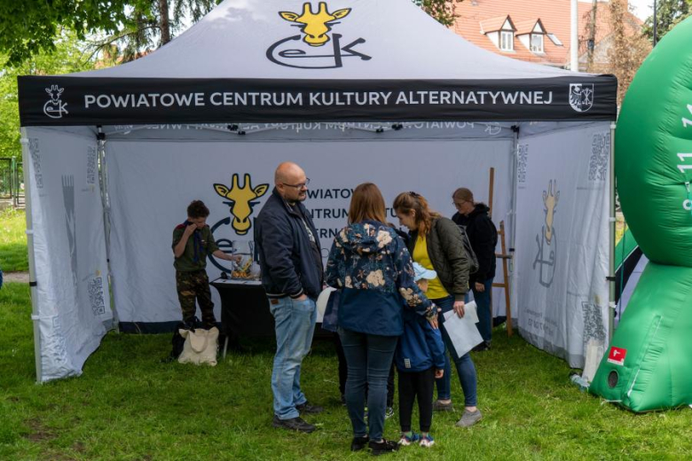 Park Miejski w Środzie Śląskiej ponownie przeniósł mieszkańców w czasy średniowiecza