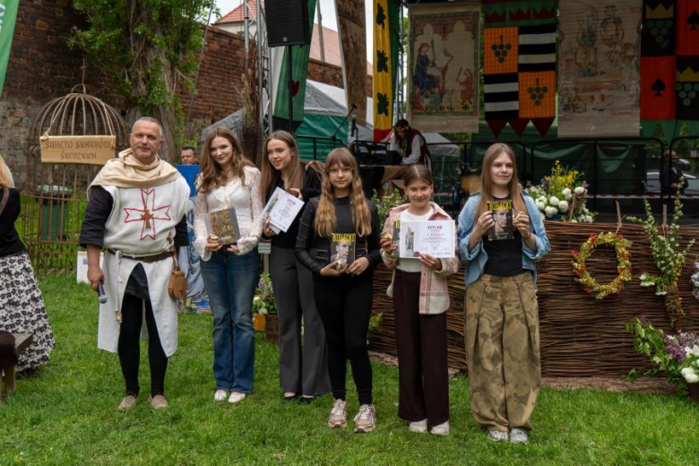 Park Miejski w Środzie Śląskiej ponownie przeniósł mieszkańców w czasy średniowiecza