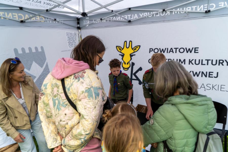 Park Miejski w Środzie Śląskiej ponownie przeniósł mieszkańców w czasy średniowiecza
