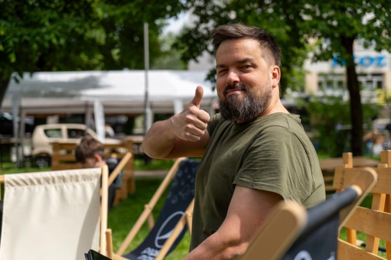 Park Miejski w Środzie Śląskiej ponownie przeniósł mieszkańców w czasy średniowiecza
