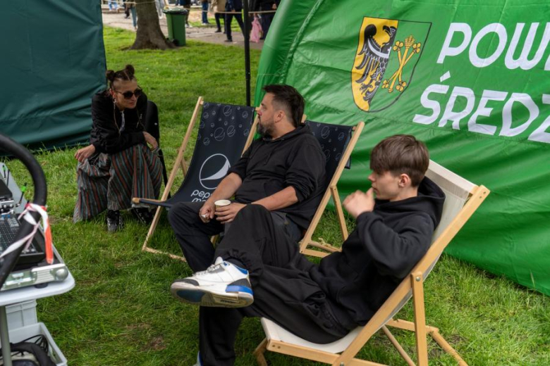 Park Miejski w Środzie Śląskiej ponownie przeniósł mieszkańców w czasy średniowiecza