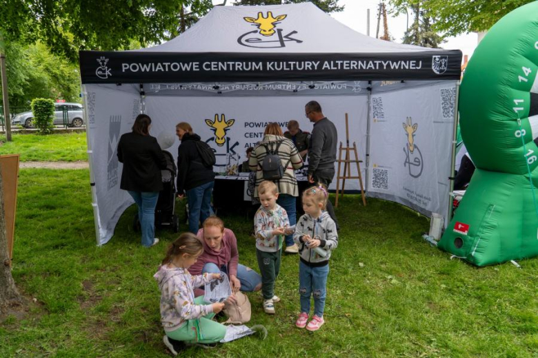 Park Miejski w Środzie Śląskiej ponownie przeniósł mieszkańców w czasy średniowiecza