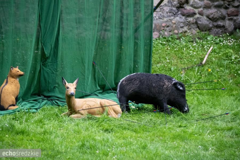 Park Miejski w Środzie Śląskiej ponownie przeniósł mieszkańców w czasy średniowiecza