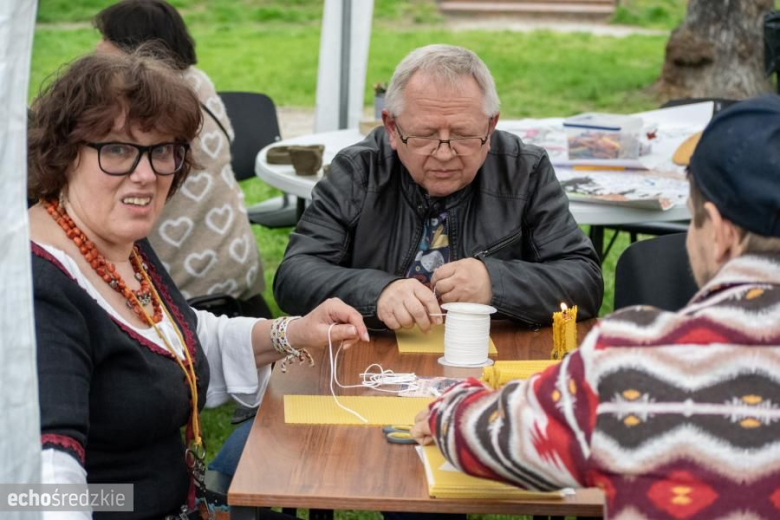 Park Miejski w Środzie Śląskiej ponownie przeniósł mieszkańców w czasy średniowiecza