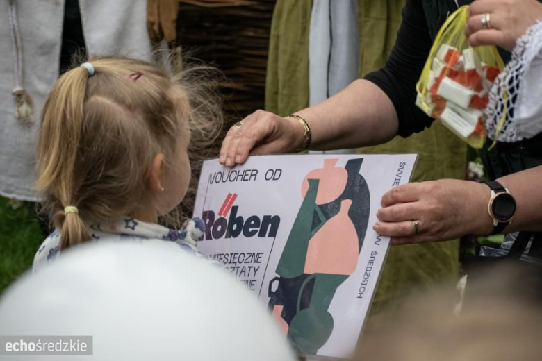 Park Miejski w Środzie Śląskiej ponownie przeniósł mieszkańców w czasy średniowiecza