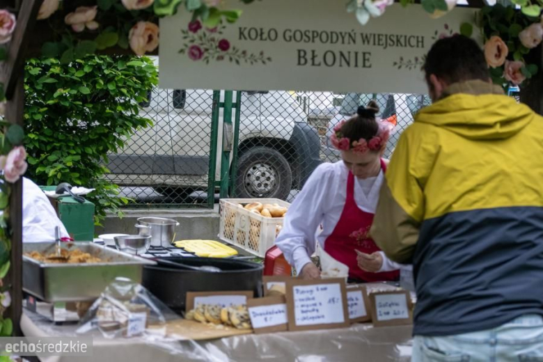 Park Miejski w Środzie Śląskiej ponownie przeniósł mieszkańców w czasy średniowiecza