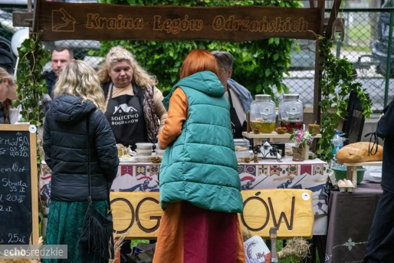 Park Miejski w Środzie Śląskiej ponownie przeniósł mieszkańców w czasy średniowiecza
