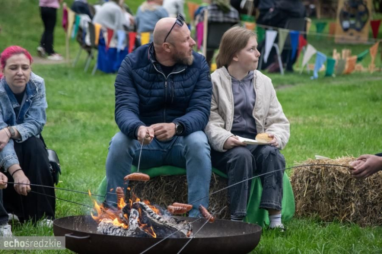 Park Miejski w Środzie Śląskiej ponownie przeniósł mieszkańców w czasy średniowiecza