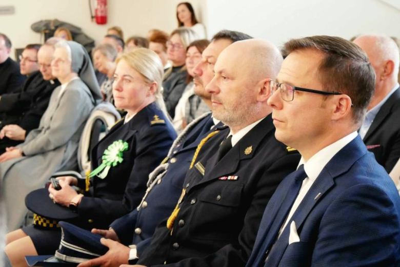 Wyjątkowa uroczystość odbyła się w Szkole Podstawowej nr 1 w Środzie Śląskiej