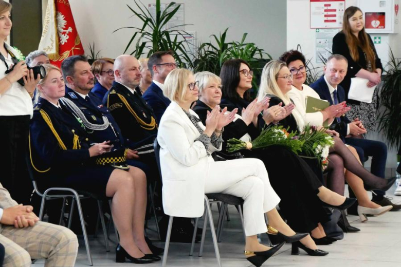 Wyjątkowa uroczystość odbyła się w Szkole Podstawowej nr 1 w Środzie Śląskiej