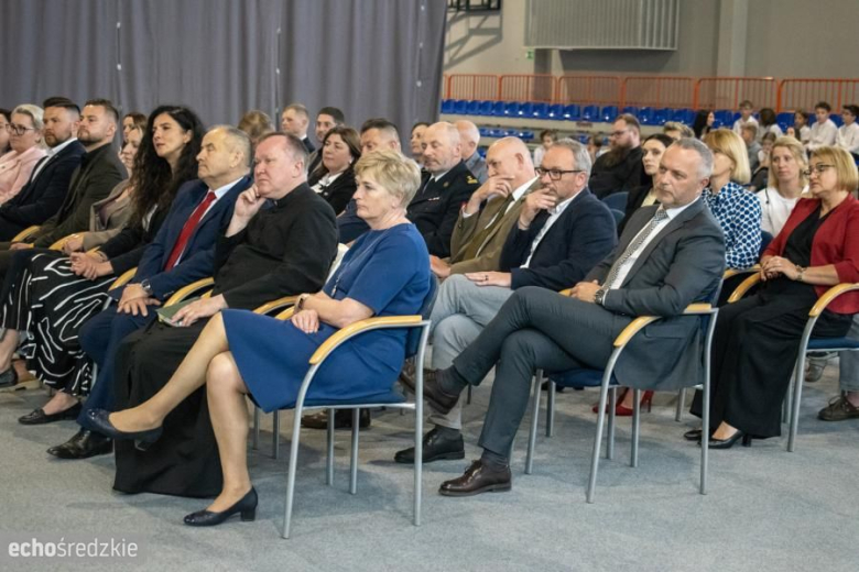 Wmurowanie kamienia węgielnego