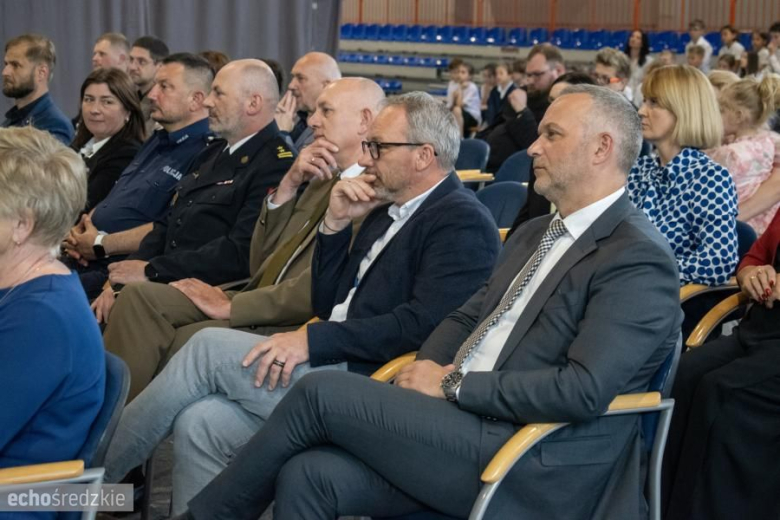 Wmurowanie kamienia węgielnego