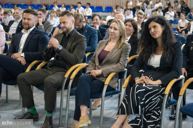 Wmurowanie kamienia węgielnego