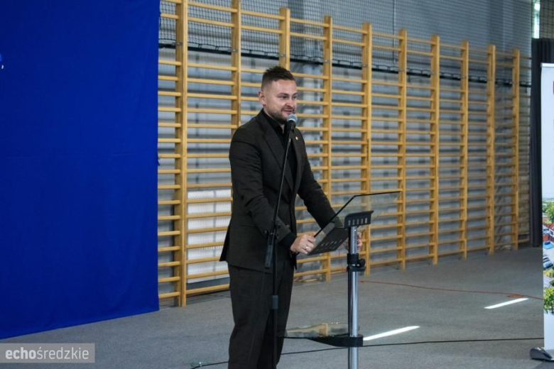 Wmurowanie kamienia węgielnego