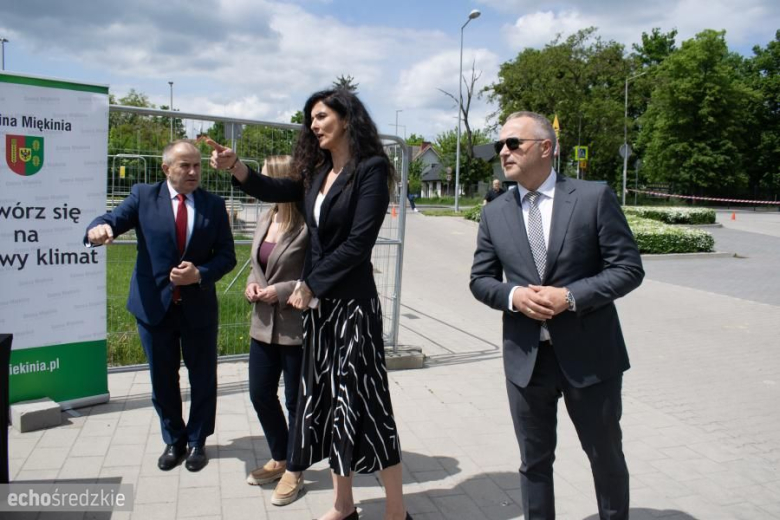 Wmurowanie kamienia węgielnego
