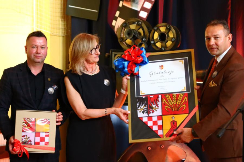 60-lecie Szkoły Podstawowej w Ujeździe Górnym