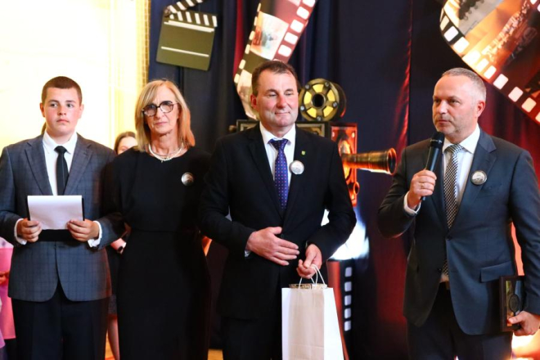 60-lecie Szkoły Podstawowej w Ujeździe Górnym
