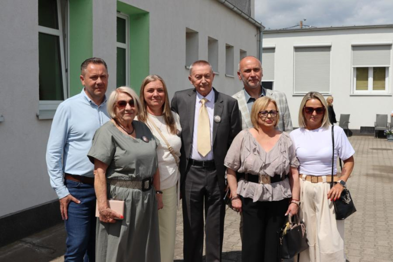 60-lecie Szkoły Podstawowej w Ujeździe Górnym