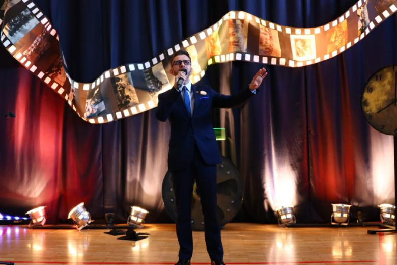 60-lecie Szkoły Podstawowej w Ujeździe Górnym