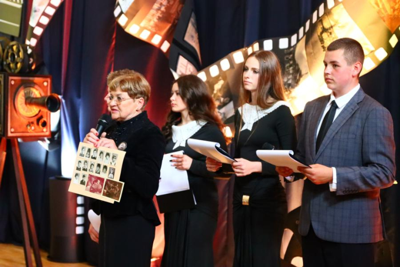 60-lecie Szkoły Podstawowej w Ujeździe Górnym