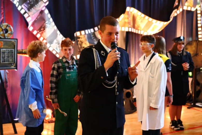 60-lecie Szkoły Podstawowej w Ujeździe Górnym