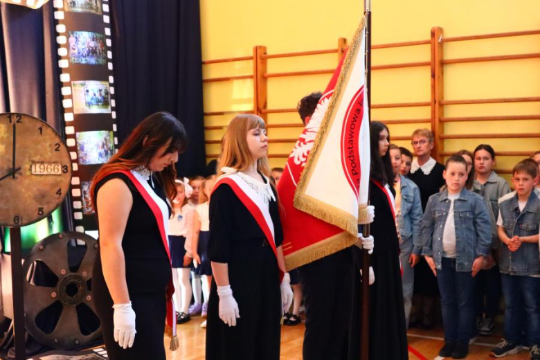 60-lecie Szkoły Podstawowej w Ujeździe Górnym