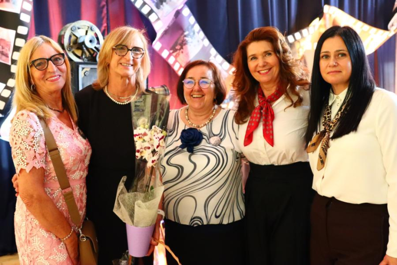 60-lecie Szkoły Podstawowej w Ujeździe Górnym