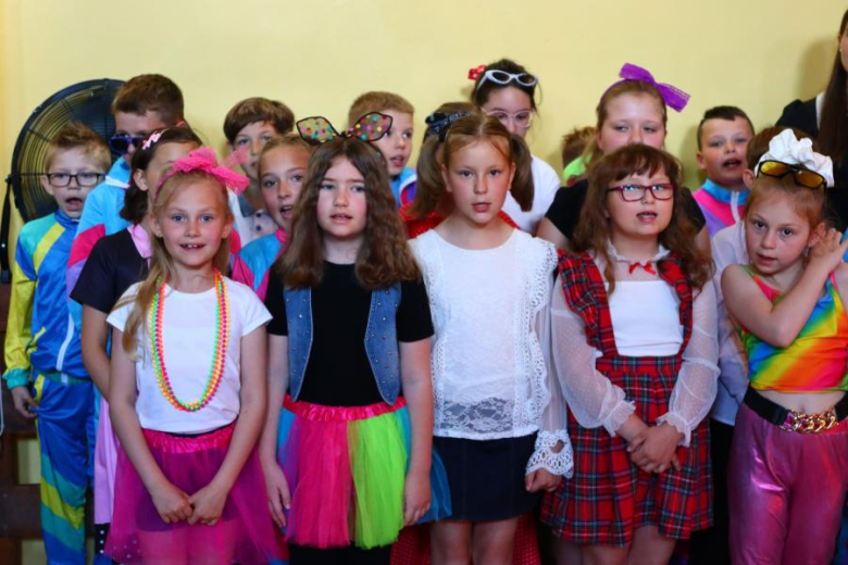 60-lecie Szkoły Podstawowej w Ujeździe Górnym