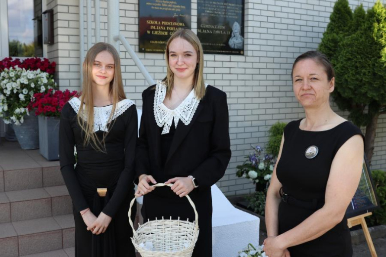 60-lecie Szkoły Podstawowej w Ujeździe Górnym