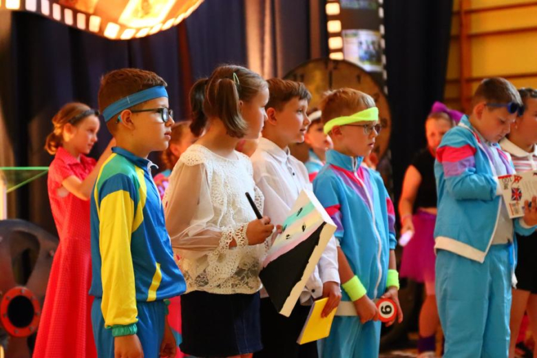 60-lecie Szkoły Podstawowej w Ujeździe Górnym