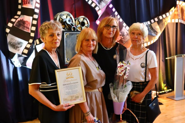 60-lecie Szkoły Podstawowej w Ujeździe Górnym