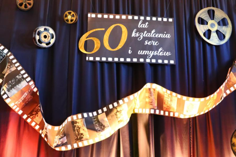 60-lecie Szkoły Podstawowej w Ujeździe Górnym