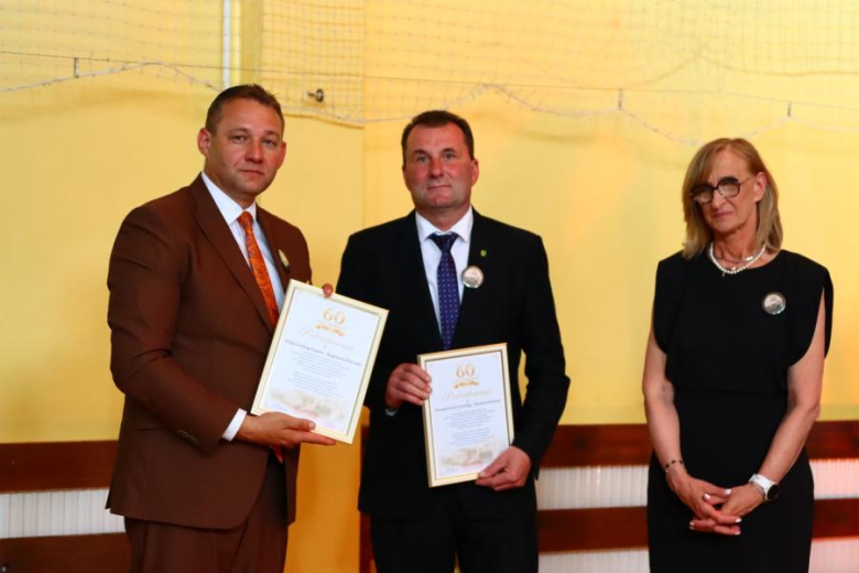 60-lecie Szkoły Podstawowej w Ujeździe Górnym