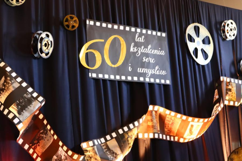 60-lecie Szkoły Podstawowej w Ujeździe Górnym