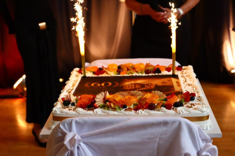 60-lecie Szkoły Podstawowej w Ujeździe Górnym