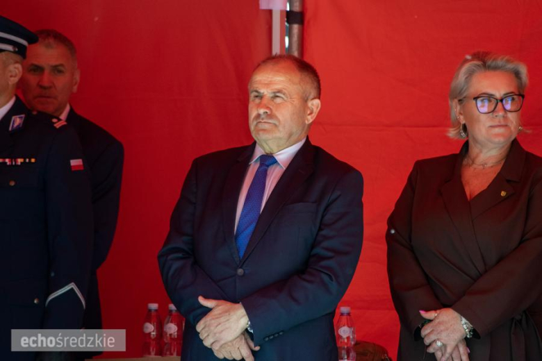 Powiatowy Dzień Strażaka na średzkim rynku