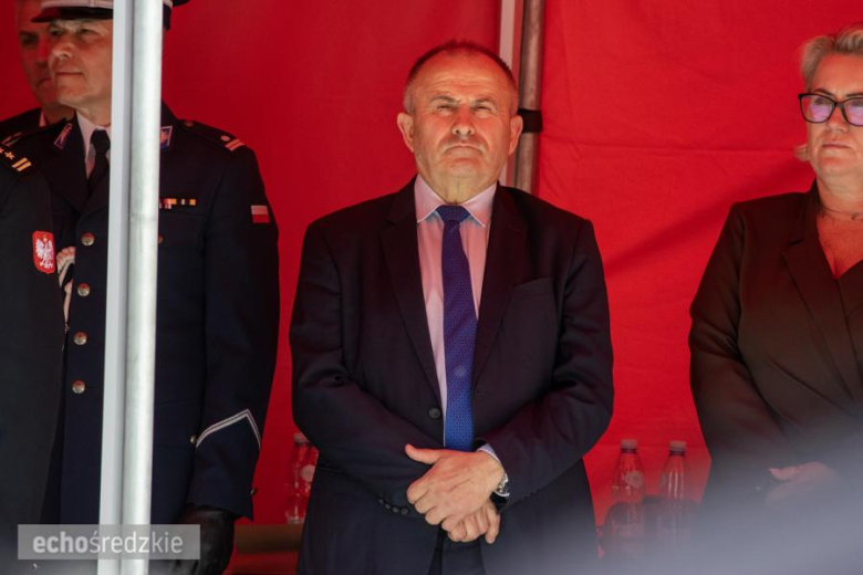 Powiatowy Dzień Strażaka na średzkim rynku