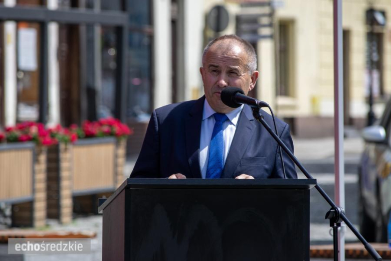 Powiatowy Dzień Strażaka na średzkim rynku