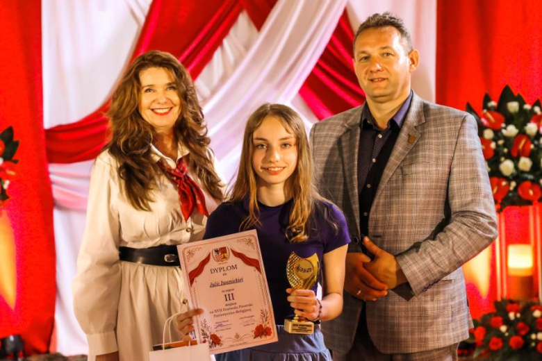 XVII Festiwal Piosenki Patriotyczno-Religijnej