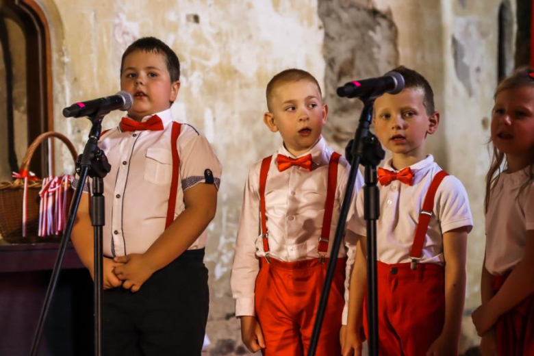 XVII Festiwal Piosenki Patriotyczno-Religijnej