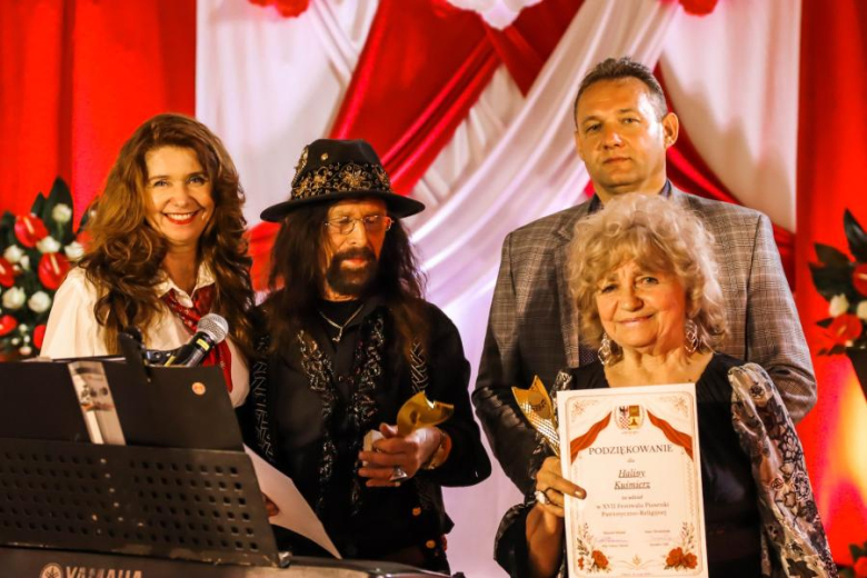 XVII Festiwal Piosenki Patriotyczno-Religijnej