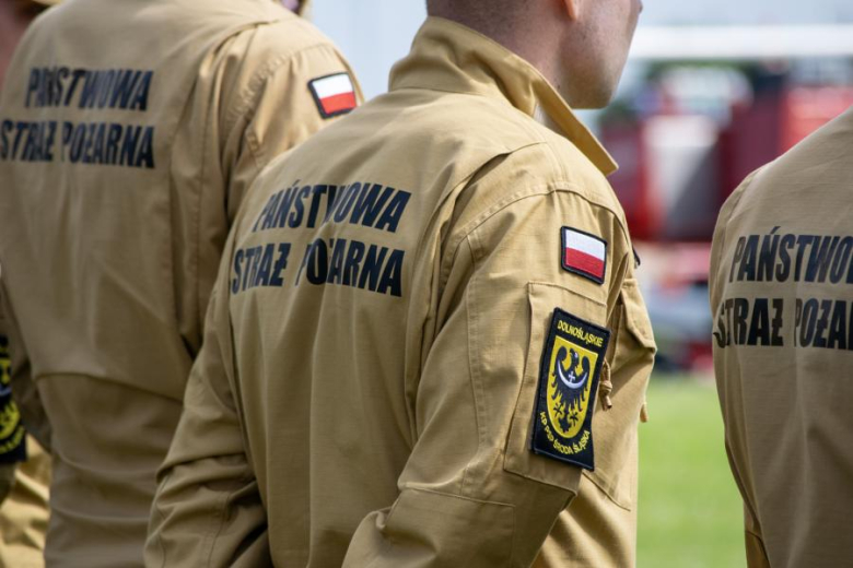 Gminne Zawody Sportowo-Pożarnicze w Bogdanowie
