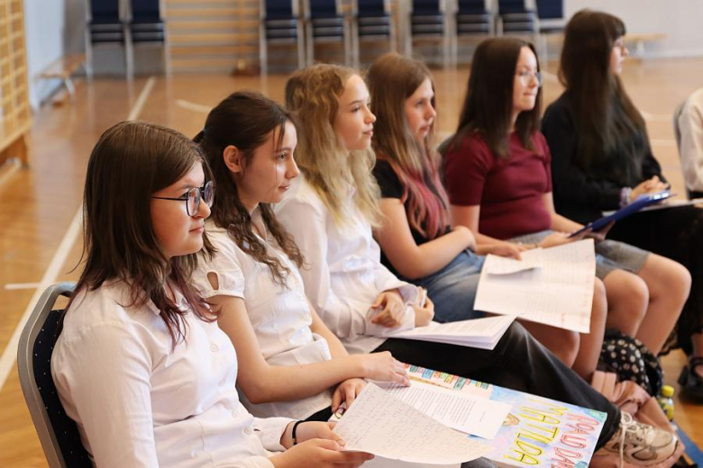Finał Powiatowego Konkursu Języka Angielskiego „Read and Create – Czytaj i Twórz!”