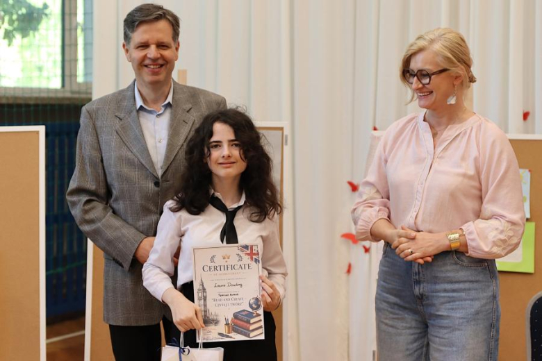 Finał Powiatowego Konkursu Języka Angielskiego „Read and Create – Czytaj i Twórz!”