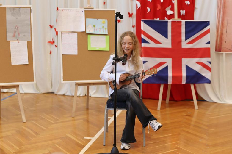 Finał Powiatowego Konkursu Języka Angielskiego „Read and Create – Czytaj i Twórz!”
