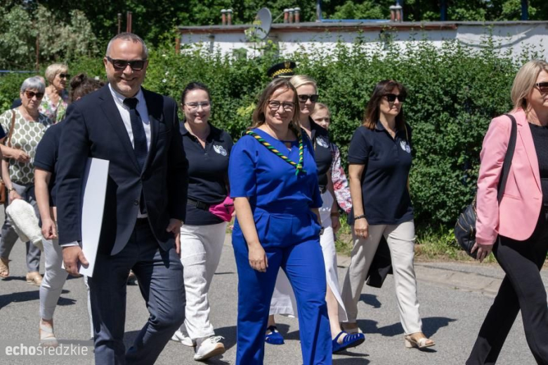 Jubileusz Szkoły i Przedszkola im. Orła Białego w Miękini