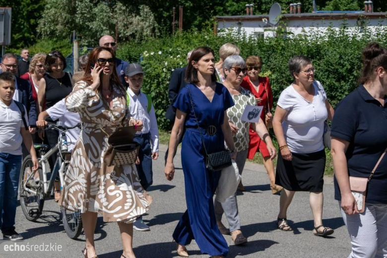 Jubileusz Szkoły i Przedszkola im. Orła Białego w Miękini
