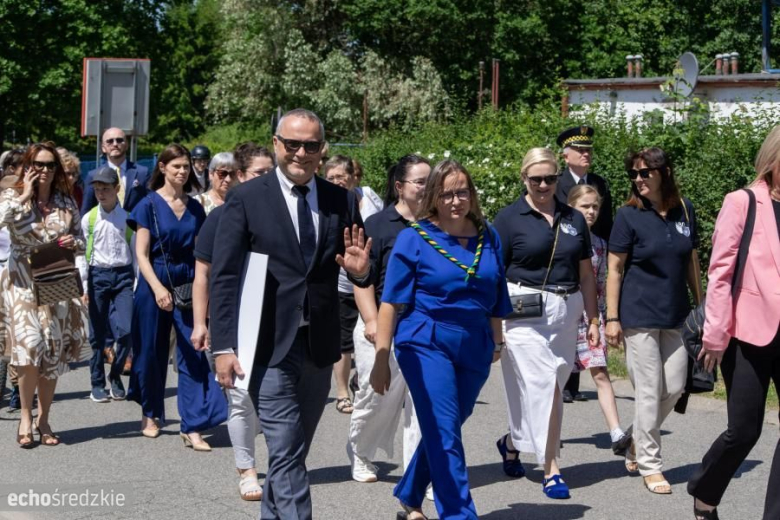 Jubileusz Szkoły i Przedszkola im. Orła Białego w Miękini
