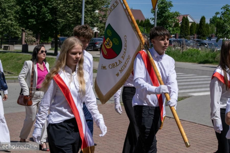 Jubileusz Szkoły i Przedszkola im. Orła Białego w Miękini